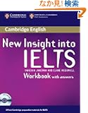 New Insight into IELTS Workbook Pack (Insights)