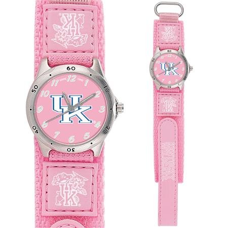 Kentucky Wildcats UK NCAA Girls Future Star Series Pink Watch