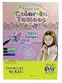 Creativity for Kids Fresh Ink Color-In Tattoos