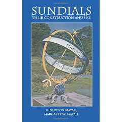 Sundials: Their Construction and Use