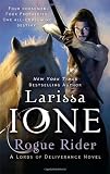 Rogue Rider: Number 4 in series (Lords of Deliverance)