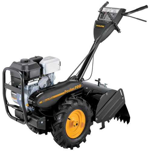 Poulan Pro 17-Inch Rear Tine Tiller with 850 Series Briggs and Stratton Engine (Non-CARB Compliant) #PRRT850