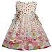 Bonnie Jean TODDLERS 2T-4T MULTICOLOR GRADIENT-DOT...