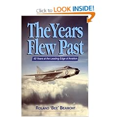 The Years Flew Past: 40 Years at the Leading Edge of Aviation