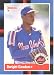 1988 Donruss # 69 Dwight Gooden New York Mets Baseball Card
