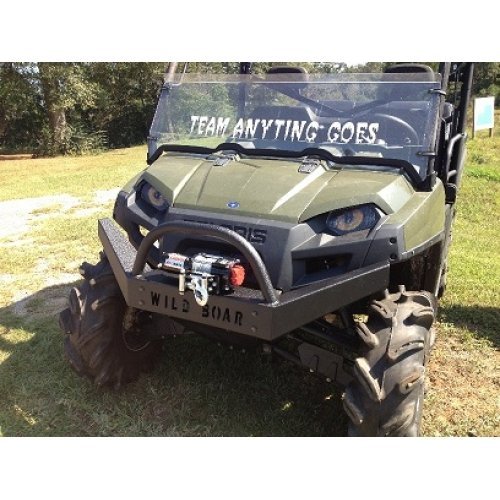 Polaris Ranger 800 Front Bumper 09-12
