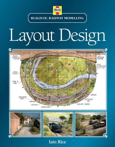 Layout Design (Realistic Railway Modelling)
