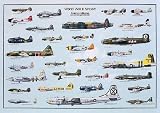 Wwii Hobby Poster by Erographics. Art Print Poster 38.5 inches width by 26.75 inches height. Highest Quality Art Poster Print