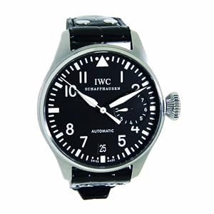 IWC Mens Big Pilot Date Watch #IW500401