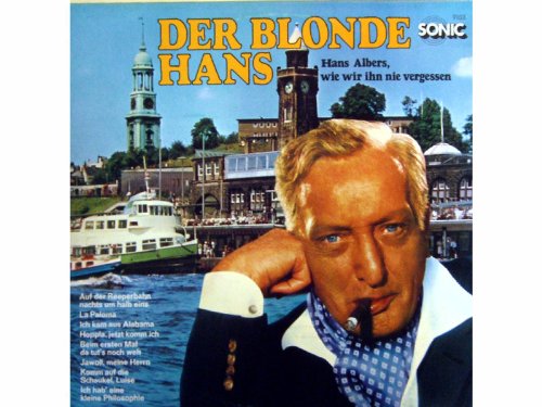 Produkt-Bild: Der blonde Hans / Vinyl record [Vinyl-LP]