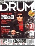 Drum Magazine (September 2007) (Beastie Boy Mike D - Where Funk Meets Fashion)