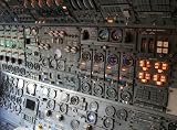 Airplane Cockpit - 24