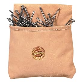 Graintex SS1050 1 Pocket Nail and Tool Pouch