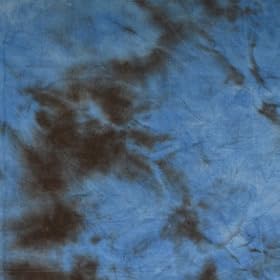 StudioFX 10x20 Ft. Tie-Dye Blue Muslin Photography Photo Backdrop Tie Dye Hand Painted