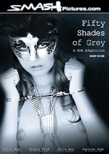 zon.com: 50 Shades Of Grey A XXX Adaption 