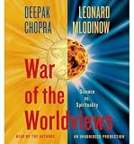Produkt-Bild: (War of the Worldviews: Science vs. Spirituality) By Mlodinow, Leonard (Author) Compact Disc on 04-Oct-2011