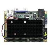 AXIOMTEK Pico820-Z510 1.1GHz Fanless Pico ITX Motherboard MB SBC