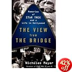 �uThe View from the Bridge: Memories of Star Trek and a Life in Hollywood�v�̃C���[�W�摜