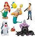 Disney The Little Mermaid Figure Play Set -- 7-Pc._s-1