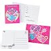 Abby Cadabby Invitations and Thank-You Notes (8 each)