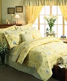 Laura - Queen Comforter Set