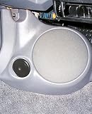 Q-Logic Q-Forms QL-K3004B94 - Speaker enclosure - ABS plastic - medium camel