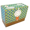 UFF Boxed Peacock Vintage Recycled Thank You Cards