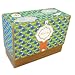 UFF Boxed Peacock Vintage Recycled Thank You Cards