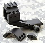 AR15 Cantilever Mount for Aimpoint Scope & Sight w/ RIS Rail Top