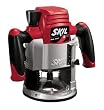 Skil 1820 2 HP Plunge Router with Site Light