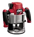 Skil 1820 2-HP Plunge Router with Site Light