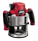 Skil 1820 2 HP Plunge Router with Site Light
