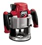 Skil 1820 2-HP Plunge Router with Site Light