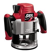 Skil 1820 2-Horsepower Plunge Router with Site Light
