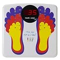 Health-o-Meter Kids' Feet Digital Scale