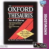 Oxford Thesaurus