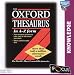 Oxford Thesaurus