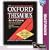 Oxford Thesaurus