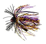 Berkley 1/4 Oz IKE'S Finesse Jig, Joker