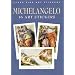 Michelangelo: 16 Art Stickers (Dover Art Stickers)