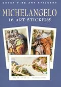 Michelangelo: 16 Art Stickers (Fine Art Stickers)