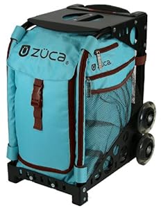 Zuca Bag Calypso (Black Frame)