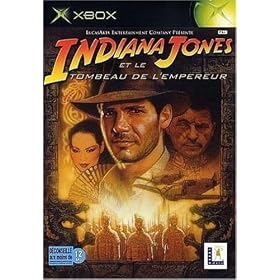 Indiana Jones et le Tombeau de l'Empereur