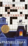 Last Puzzle & Testament (Puzzle Lady Mysteries)