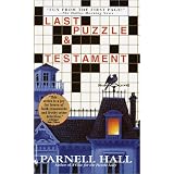 Last Puzzle & Testament (Puzzle Lady Mysteries) (Mass Market Paperback)