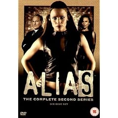 Alias - Complete Season 2 [UK Import]