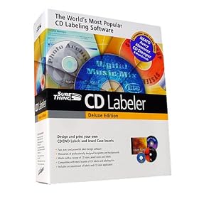 Surething CD Labeler Deluxe