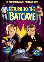 Batman - Return to the Batcave