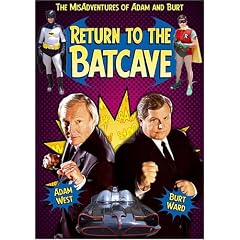 Batman - Return to the Batcave by 