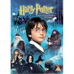 Harry Potter and the Philosopher's Stone (Two Disc Full Screen Edition) [DVD] [2001]